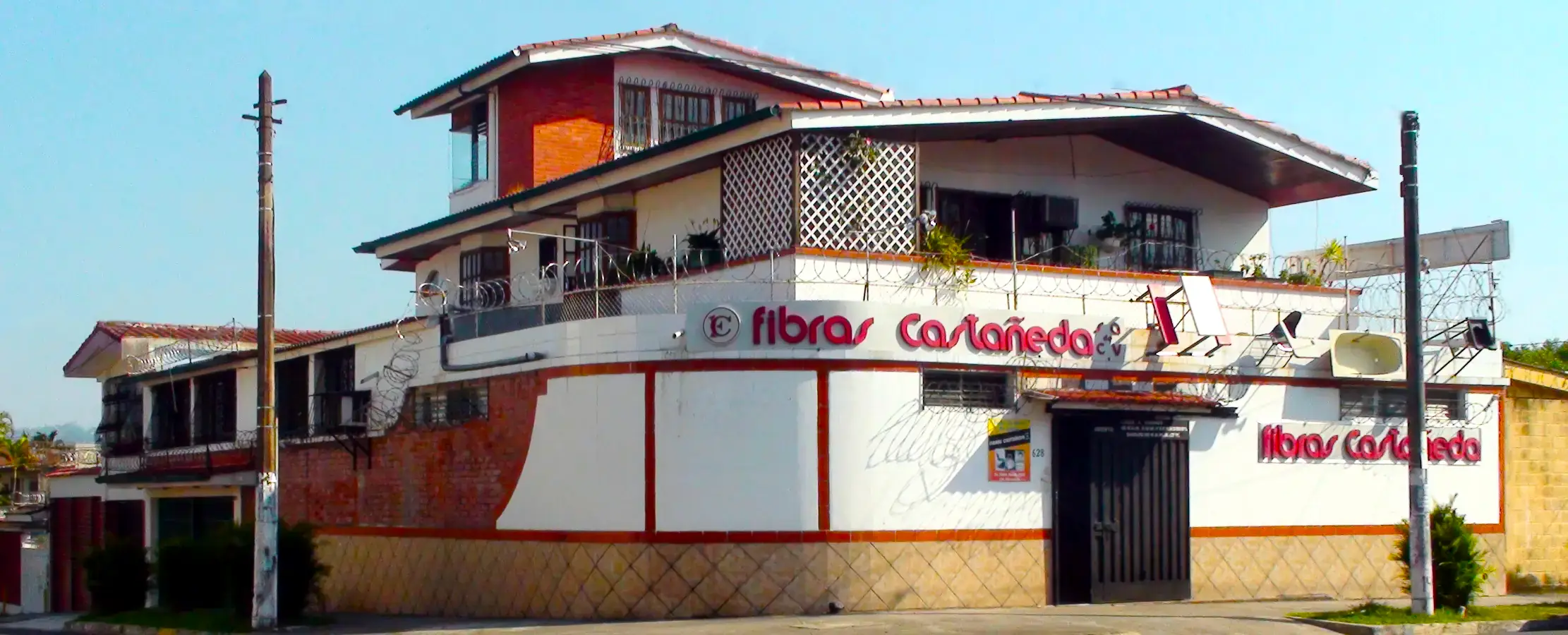 Fibras Castañeda El Salvador