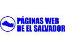 Páginas Web de El Salvador